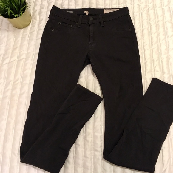 rag & bone Denim - Rag & Bone Mid Rise Skinny Legging Jeans in 27